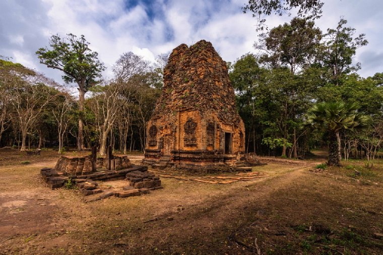 009 Cambodja, Sambor Prei Kuk.jpg